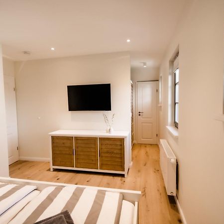 זינקסט Ferienhaus Meeresschatz מראה חיצוני תמונה