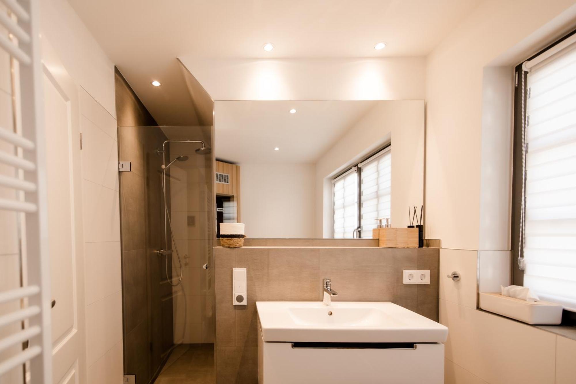 זינקסט Ferienhaus Meeresschatz מראה חיצוני תמונה