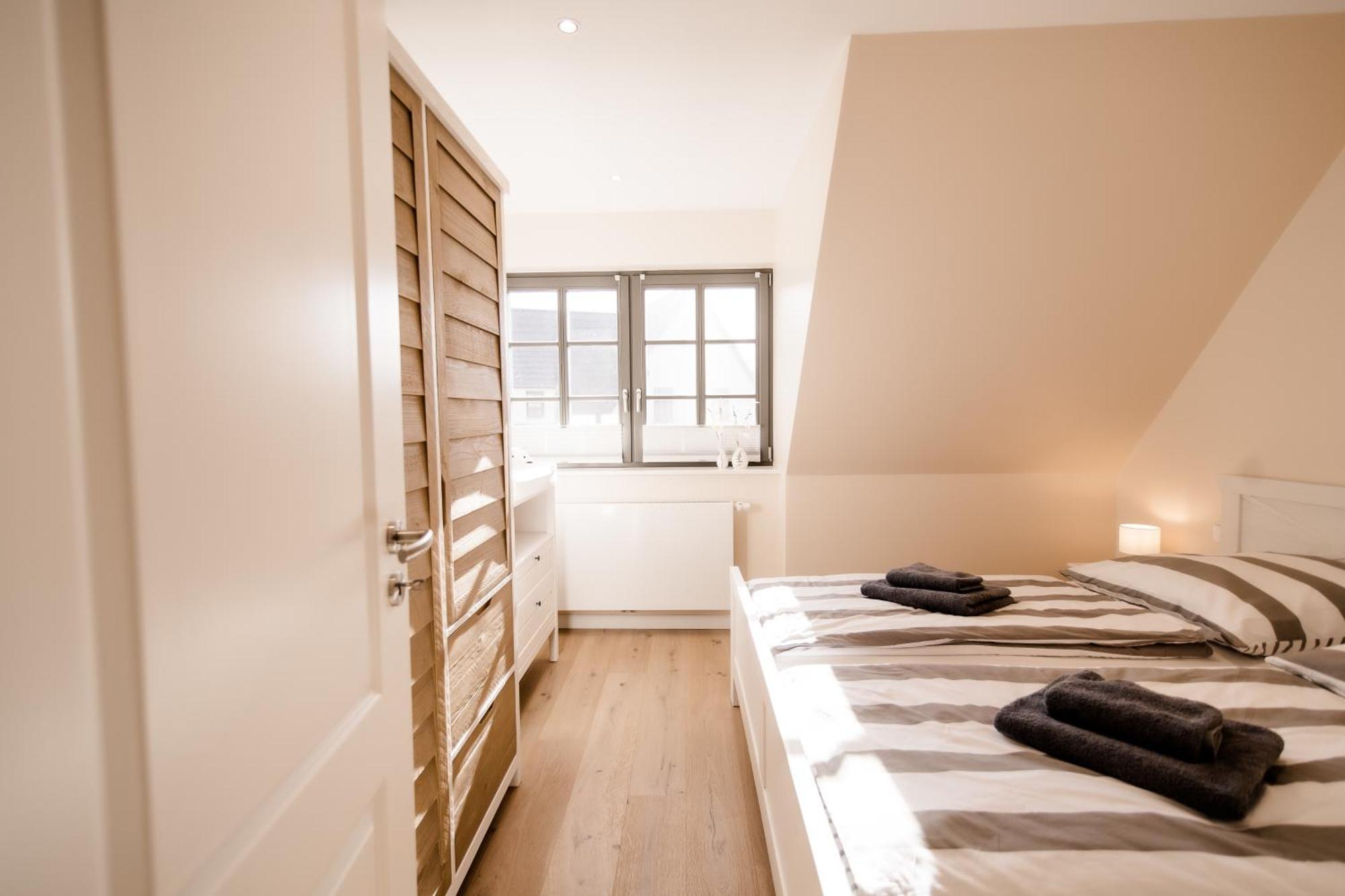 זינקסט Ferienhaus Meeresschatz מראה חיצוני תמונה