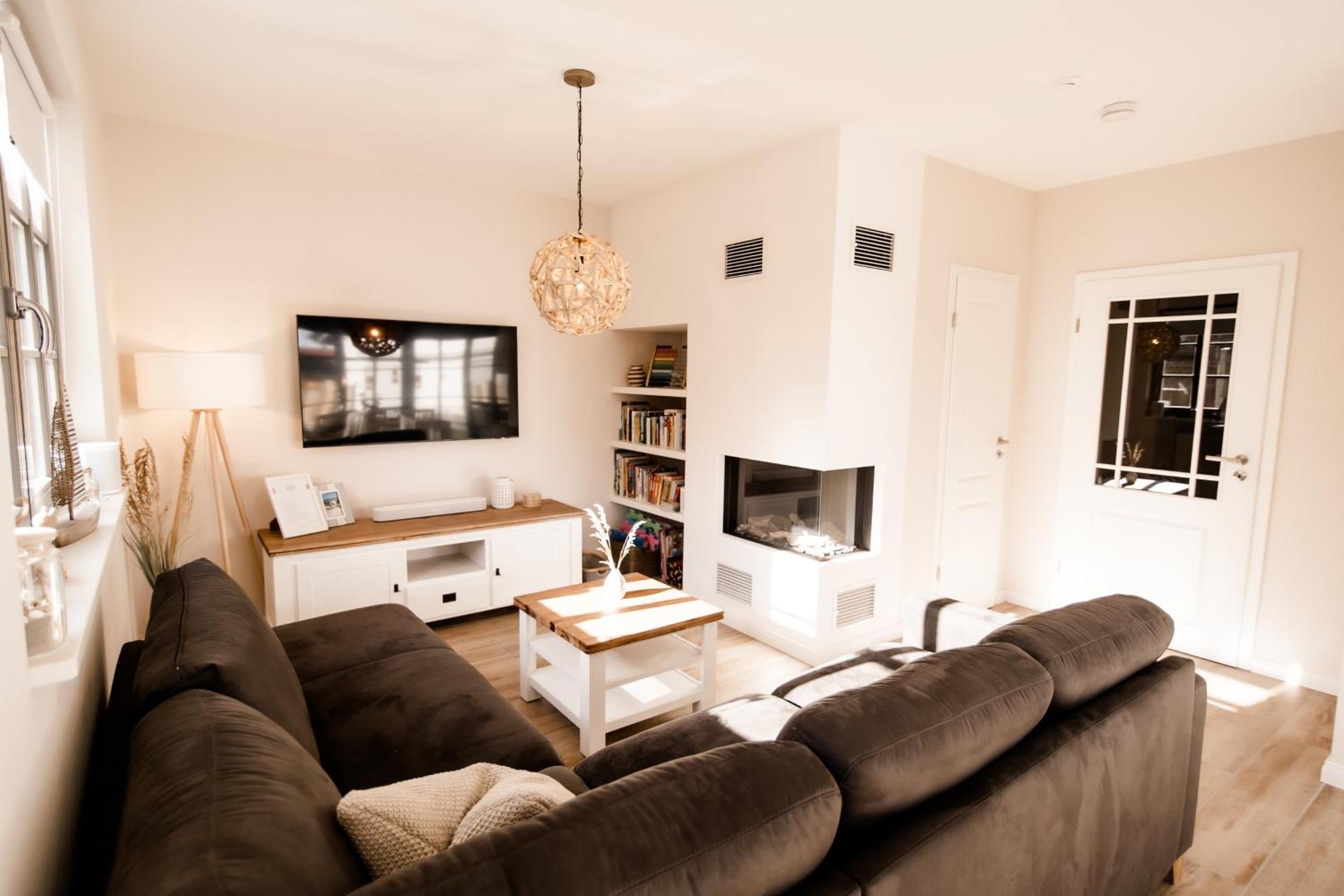 זינקסט Ferienhaus Meeresschatz מראה חיצוני תמונה