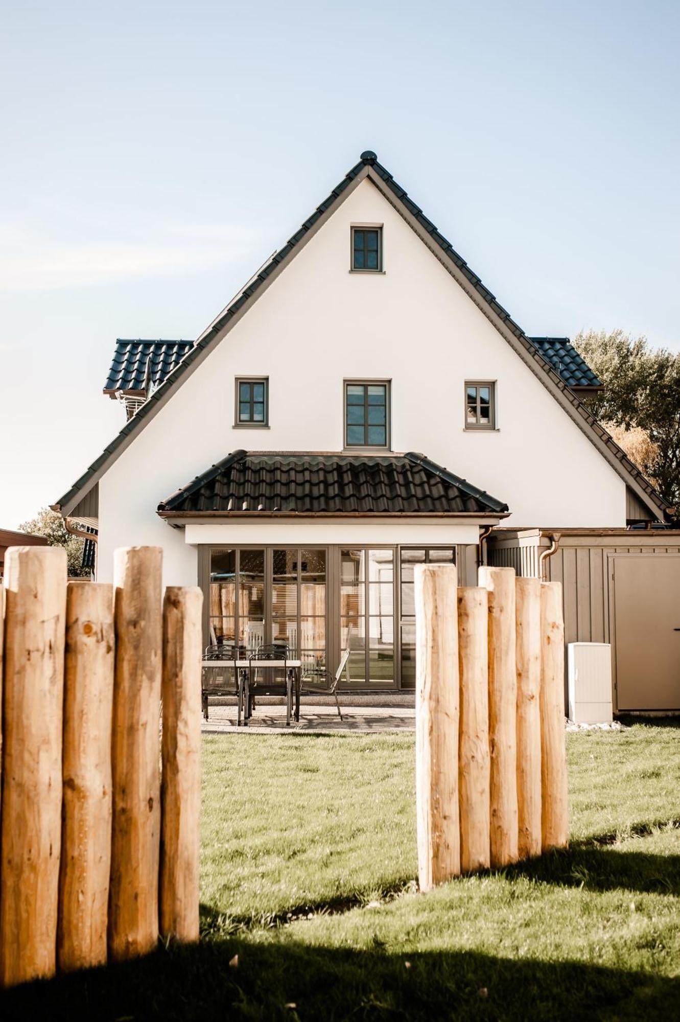 זינקסט Ferienhaus Meeresschatz מראה חיצוני תמונה