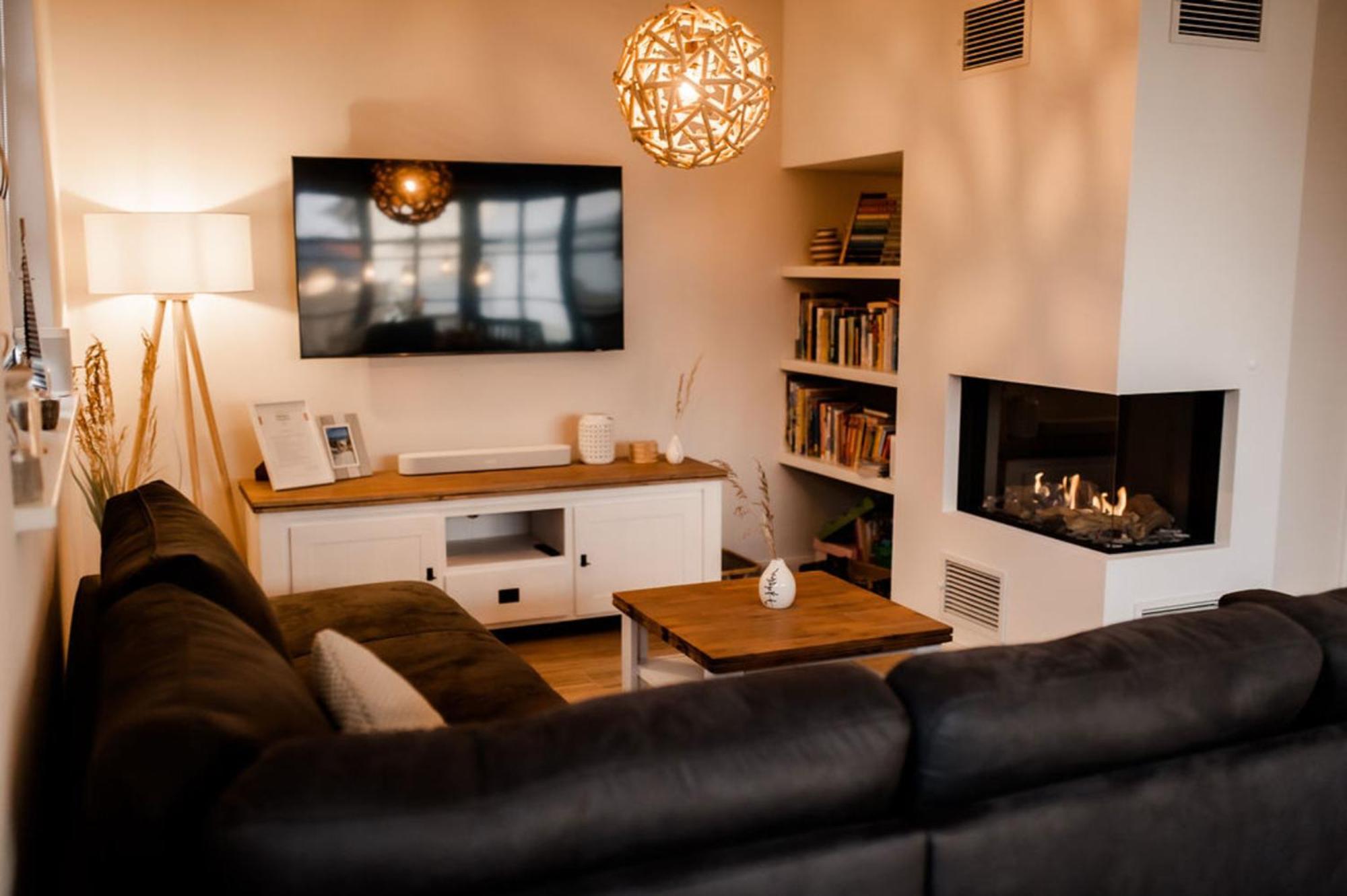 זינקסט Ferienhaus Meeresschatz מראה חיצוני תמונה